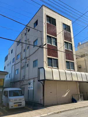 【外観】 | 板橋ビル