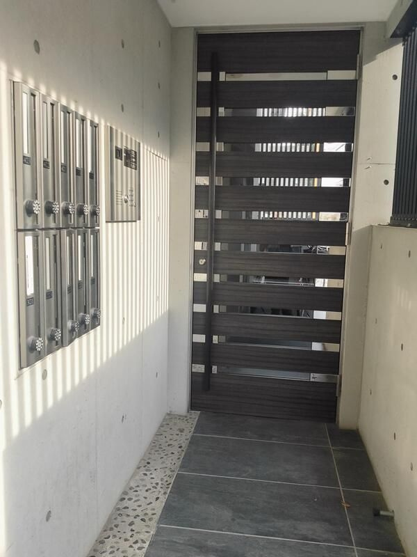 クーカイ・テラス恵比寿のセキュリティ