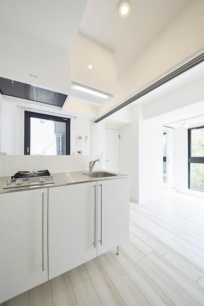 クーカイ・テラス恵比寿のキッチン