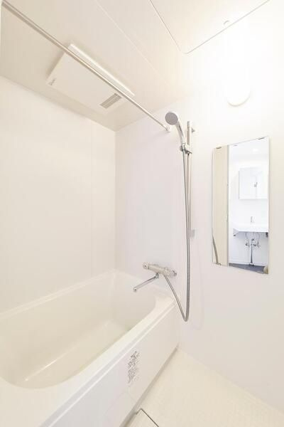 クーカイ・テラス恵比寿の浴室