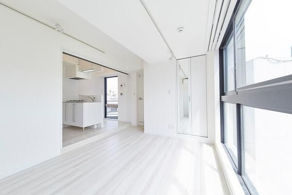 クーカイ・テラス恵比寿の内装