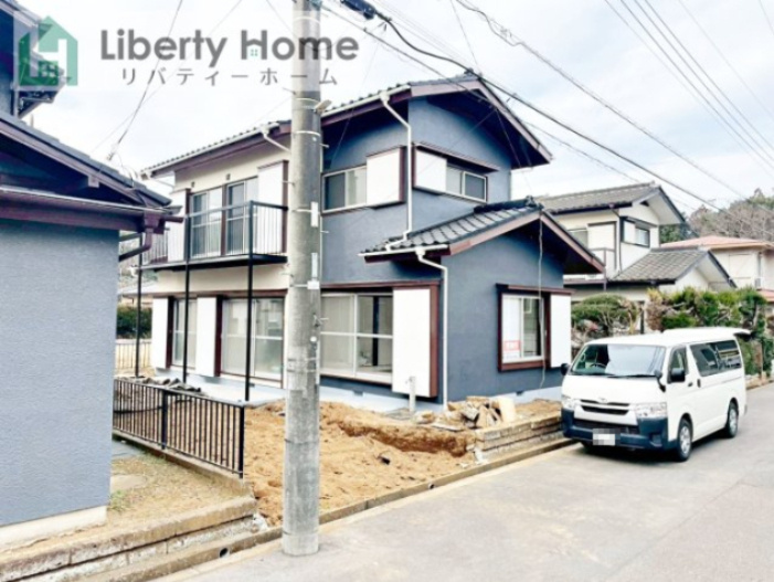 つくば市自由ケ丘　中古戸建