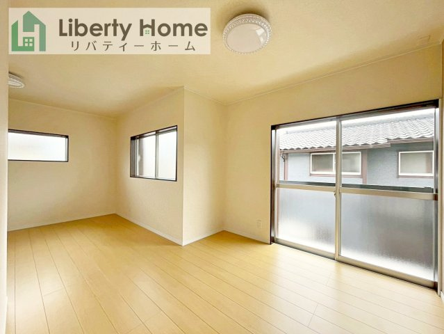 つくば市自由ケ丘　中古戸建の洋室