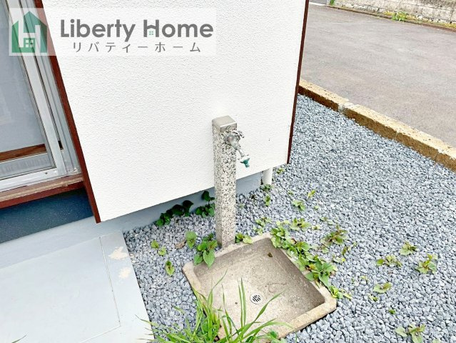 つくば市自由ケ丘　中古戸建の設備