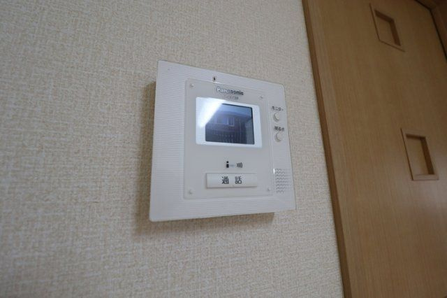 ヴェルドミールＢのセキュリティ
