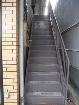 【エントランス】 | 柴田ハイツ