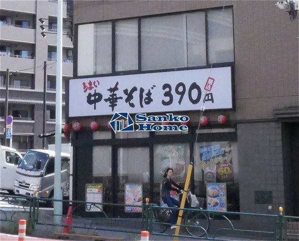 Ｅｓｔ　Ｆｅｌｉｃｉｔａ　押上の周辺