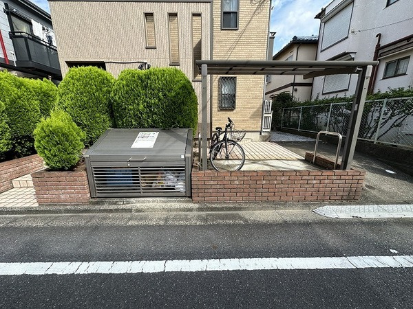 インフィニティー竹ノ塚のその他共用部分