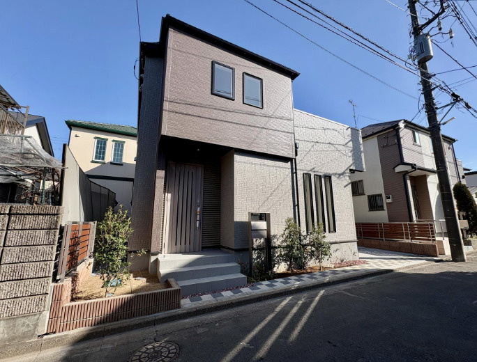 新築/新座市新堀１丁目