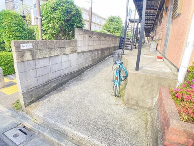 【その他共用部分】 | 桜ビラ