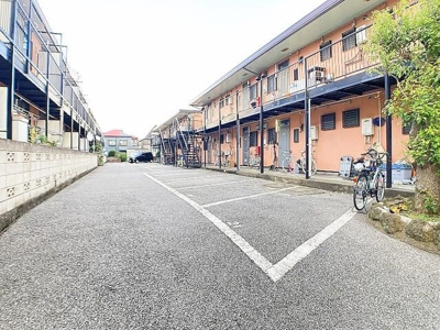 【駐車場】 | 桜ビラ