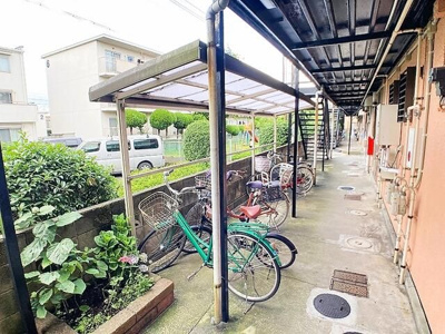 【その他共用部分】 | 桜ビラ