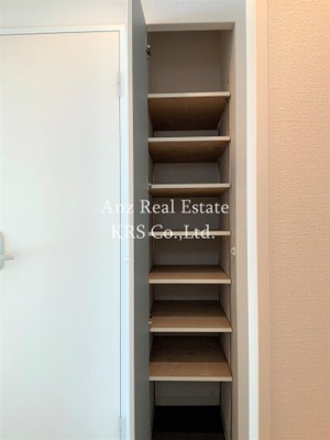 【玄関】 | ラ・ジェラータ | たっぷり入る玄関収納！