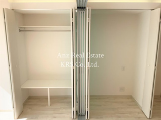 【収納】 | ラ・ジェラータ | 大容量のjクローゼット