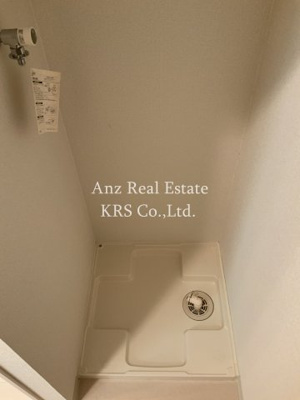 【設備】 | ラ・ジェラータ | 洗濯機置き場