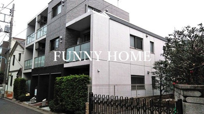 【外観】 | フェンネル浜田山