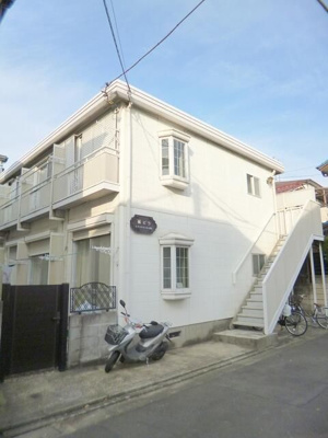 【外観】 | 楓ビラ