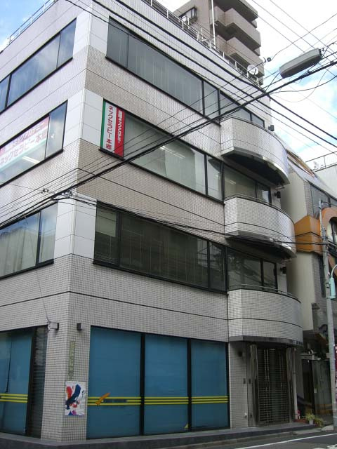 ＳＴビルの外観|外観