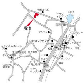 【地図】