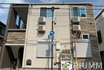 【外観】 | グランドセダー大久保