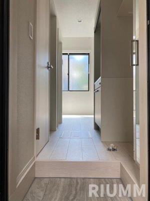 【玄関】 | グランドセダー大久保