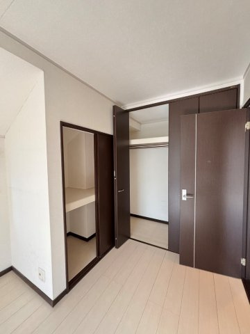 北千住戸建ての収納