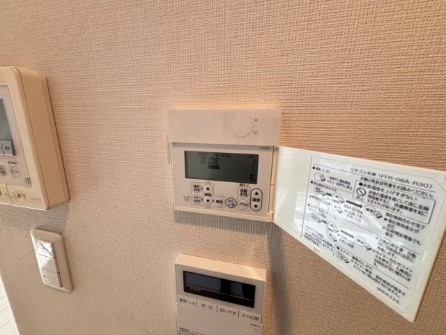 北千住戸建ての設備
