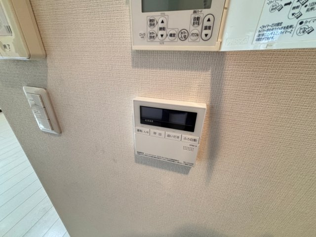 北千住戸建ての設備