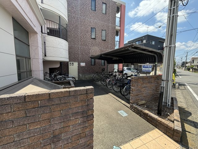 ドエル・ミョウセイのその他共用部分