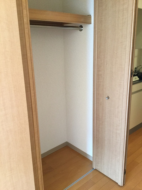 ドエル・ミョウセイの収納