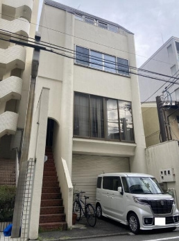 忠庵町店舗事務所