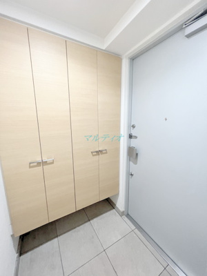 【玄関】 | パークハウス向島言問 | 玄関