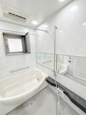 【浴室】 | パークハウス向島言問 | 浴室