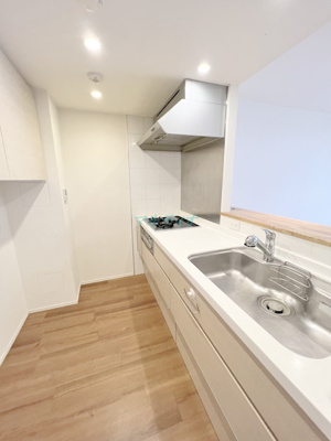 【キッチン】 | パークハウス向島言問 | キッチン