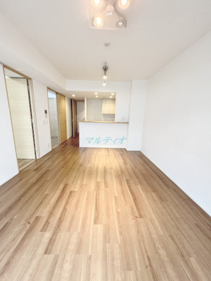 【居間・リビング】 | パークハウス向島言問 | 洋室