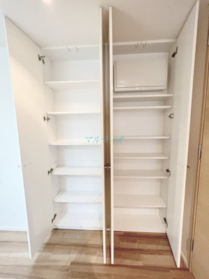 【収納】 | パークハウス向島言問 | 収納