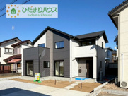 つくば市松栄1期　新築戸建の画像