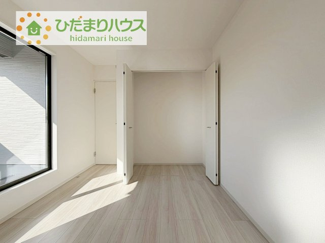 【収納】 | つくば市松栄1期　新築戸建 | お子様グッズを片付けるのにも、困りませんね！