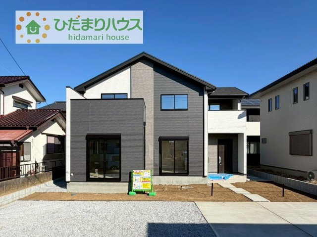 【外観】 | つくば市松栄1期　新築戸建