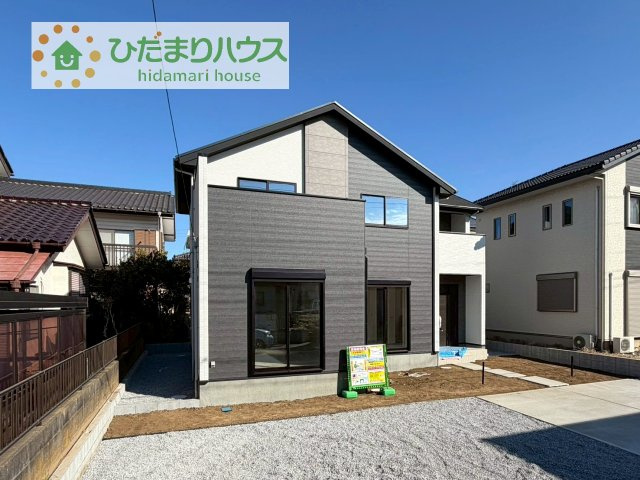 【外観】 | つくば市松栄1期　新築戸建