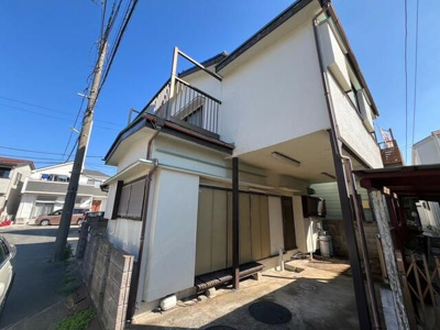 【外観】 | 高塚新田邸宅