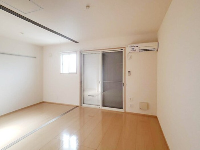 【居間・リビング】 | グランモアインターパーク | シャッター雨戸