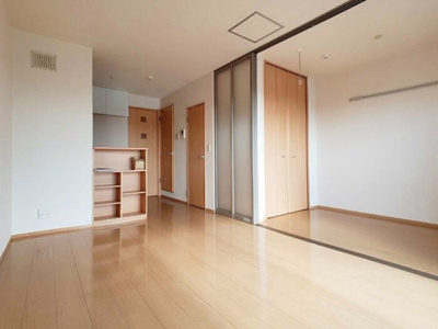 【居間・リビング】 | グランモアインターパーク | ＬＤＫ