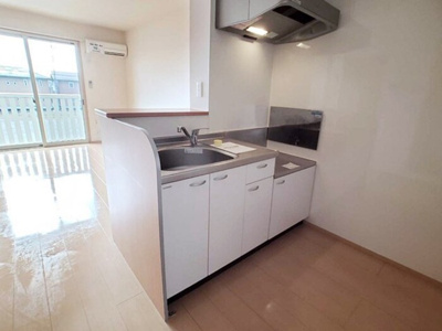 【キッチン】 | グランモアインターパーク | 対面キッチン