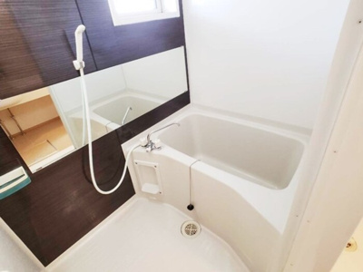 【浴室】 | グランモアインターパーク | 浴室