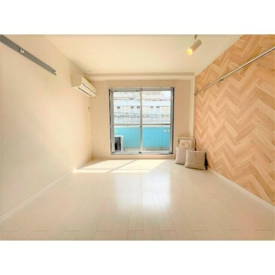 【洋室】 | ヒルサイドフラッツⅢ