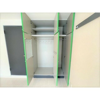 【収納】 | ヒルサイドフラッツⅢ