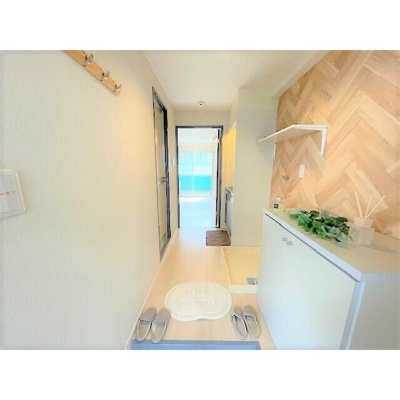 【内装】 | ヒルサイドフラッツⅢ