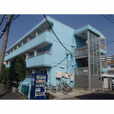 【外観】 | ヒルサイドフラッツⅢ