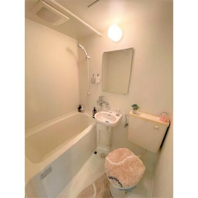 【浴室】 | ヒルサイドフラッツⅢ